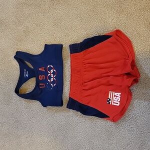 Free With Any Other Purchase! BCG girls' athletics/gymnastics practice wear